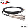 Holykell HPT605 4-20mA Medição de Efluentes de Esgoto Sensor de Nível de Água